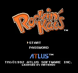 Title Screen